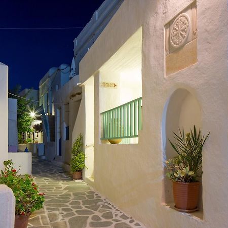 Castro Folegandros Town Exterior foto