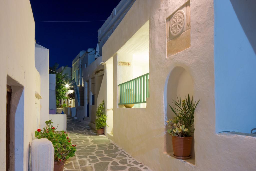 Castro Folegandros Town Exterior foto
