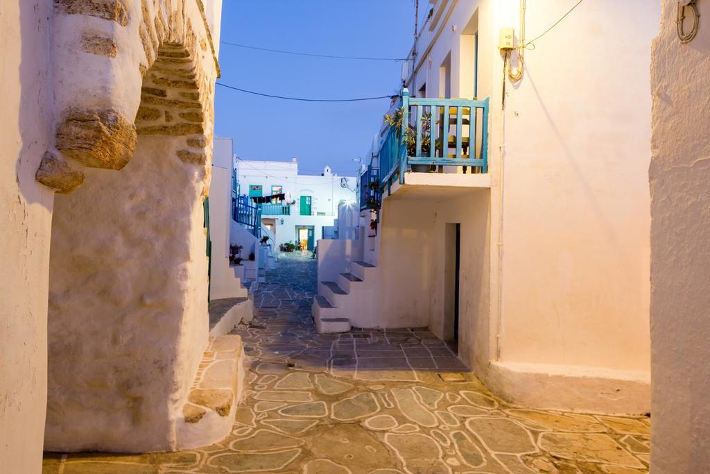 Castro Folegandros Town Exterior foto
