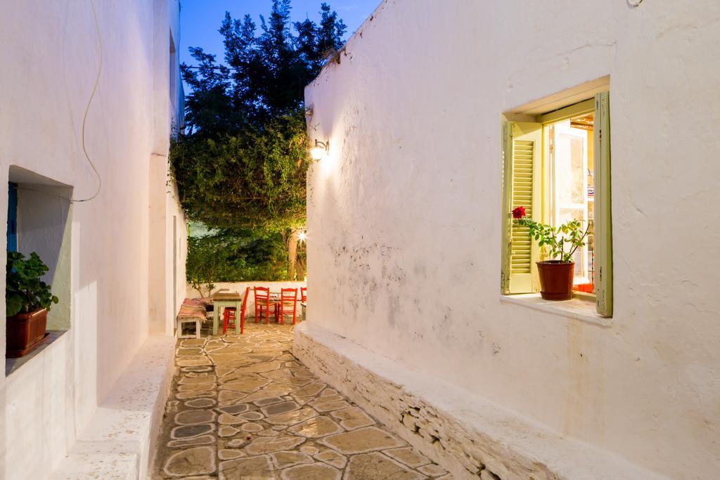 Castro Folegandros Town Exterior foto