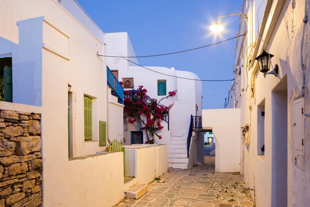 Castro Folegandros Town Exterior foto