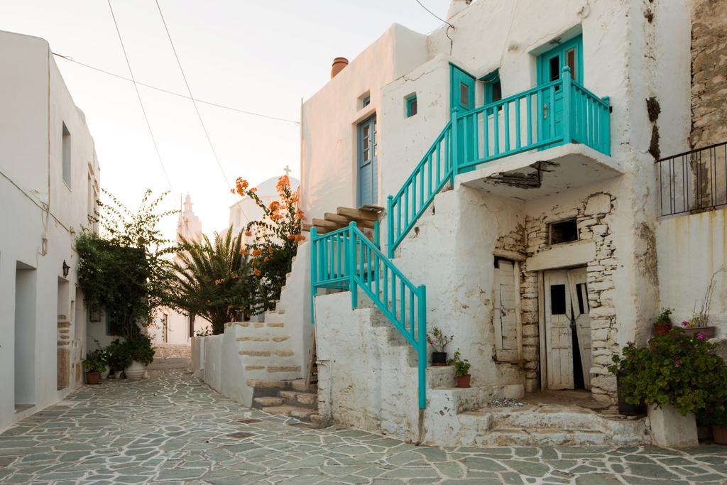 Castro Folegandros Town Exterior foto