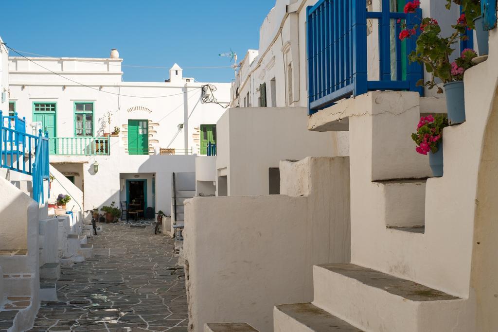 Castro Folegandros Town Exterior foto