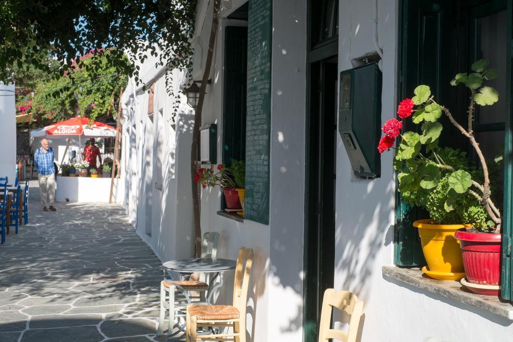 Castro Folegandros Town Exterior foto