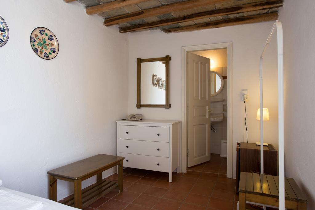 Castro Folegandros Town Exterior foto