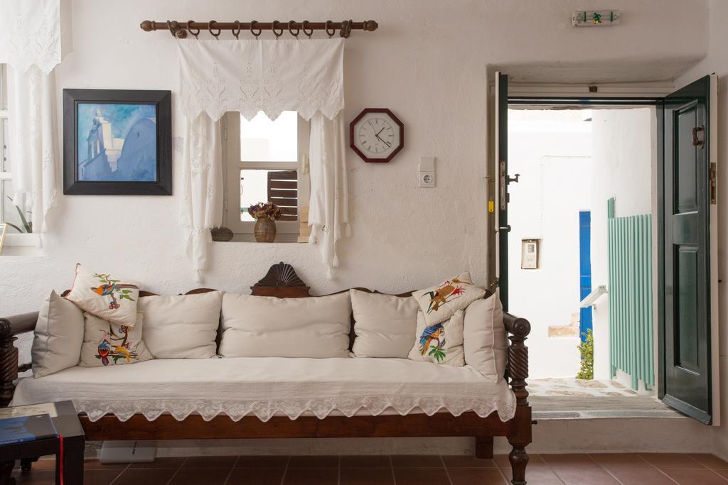 Castro Folegandros Town Exterior foto